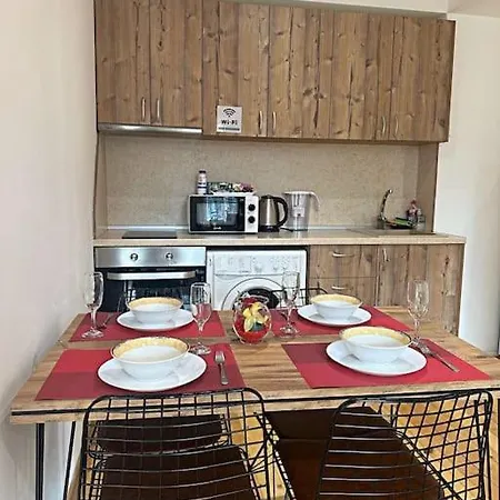 Center 3 Apartment *